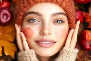 پوستت خشک شد؟ با این روتین پاییزی دوباره نرمش کن!