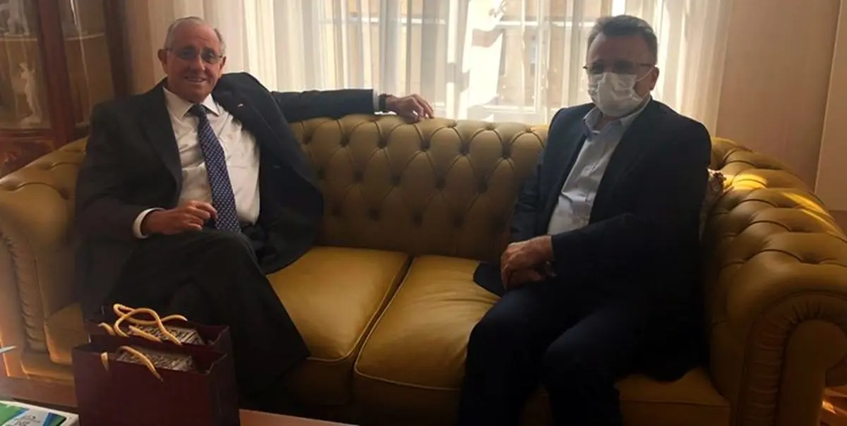 فساد مالی و پولشویی در والیبال