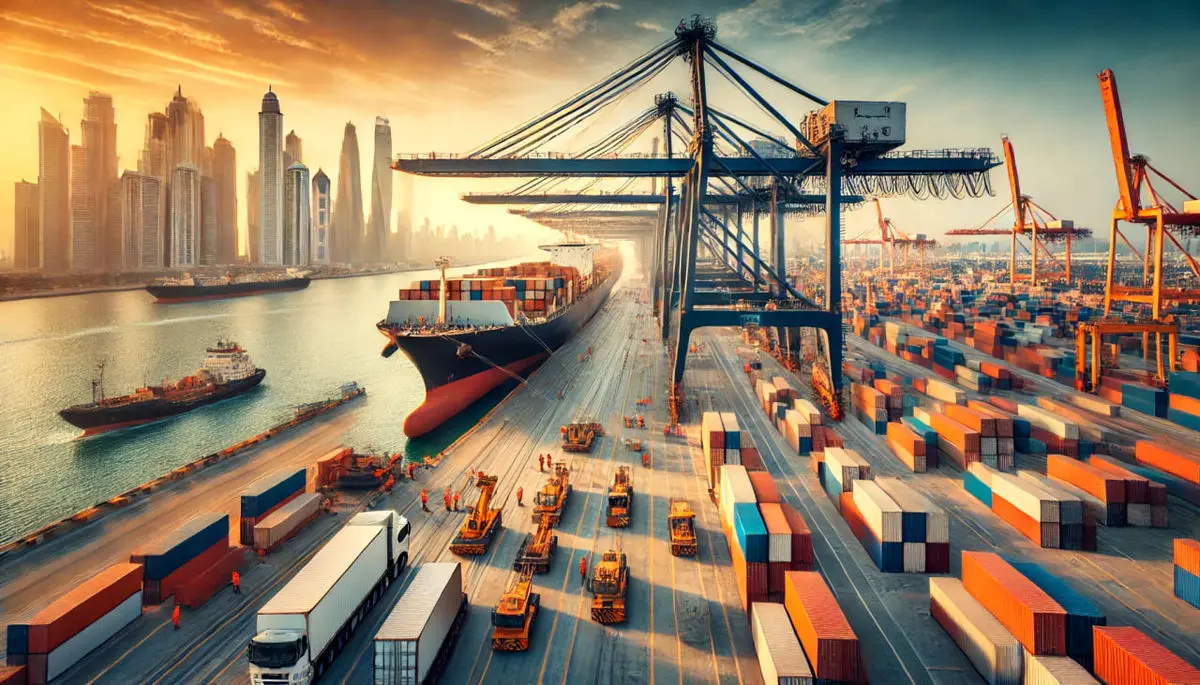 بهترین روش برای حمل و واردات کالا از دبی به زبان ساده