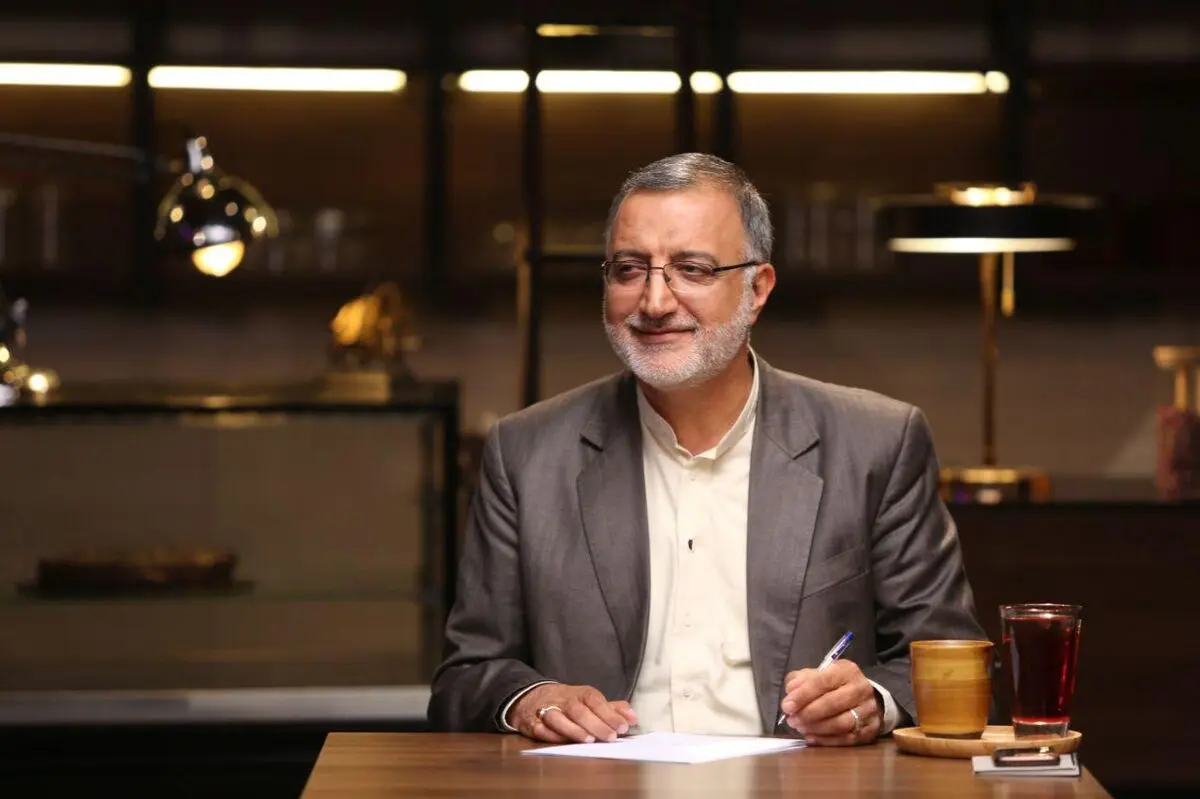 زاکانی شهردار تهران شد
