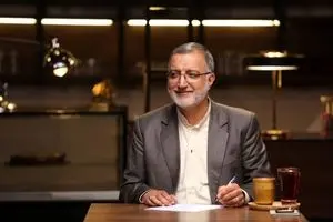 ماجرای ابتلای زاکانی به کرونا | خبرنگاران صحن شورا را ترک کردند