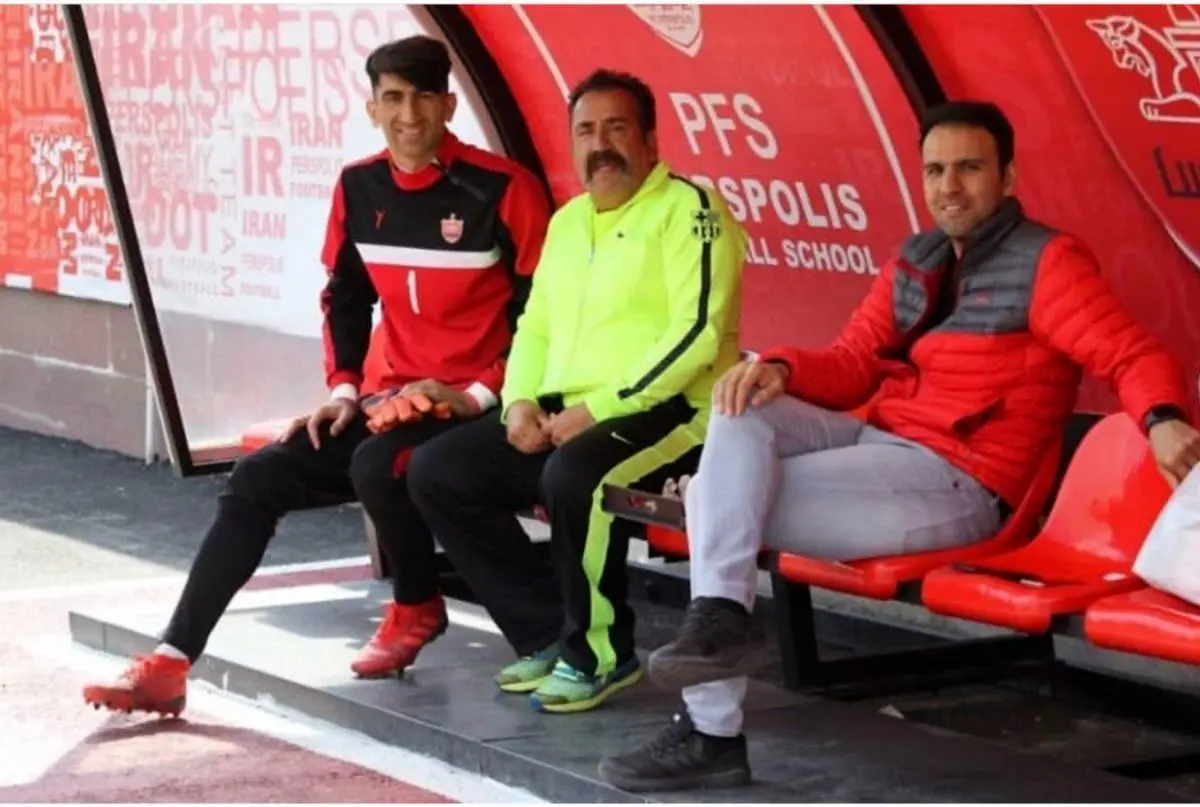  صدر در صد پرسپولیس قهرمان می‌شود