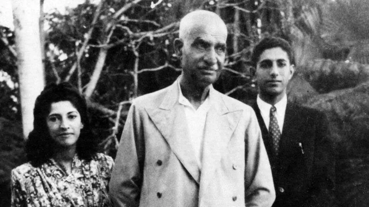 دختر رضاخان در نامه به امام خمینی چه نوشت؟!