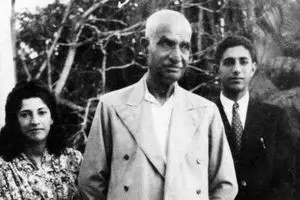 دختر رضاخان در نامه به امام خمینی چه نوشت؟!