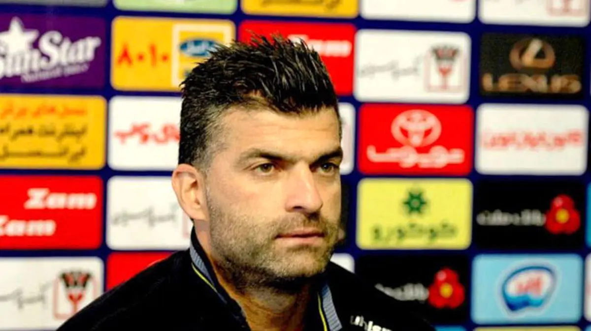 واکنش عجیب رحمان رضایی به قهرمانی پرسپولیس + عکس