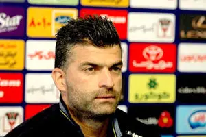 واکنش عجیب رحمان رضایی به قهرمانی پرسپولیس + عکس