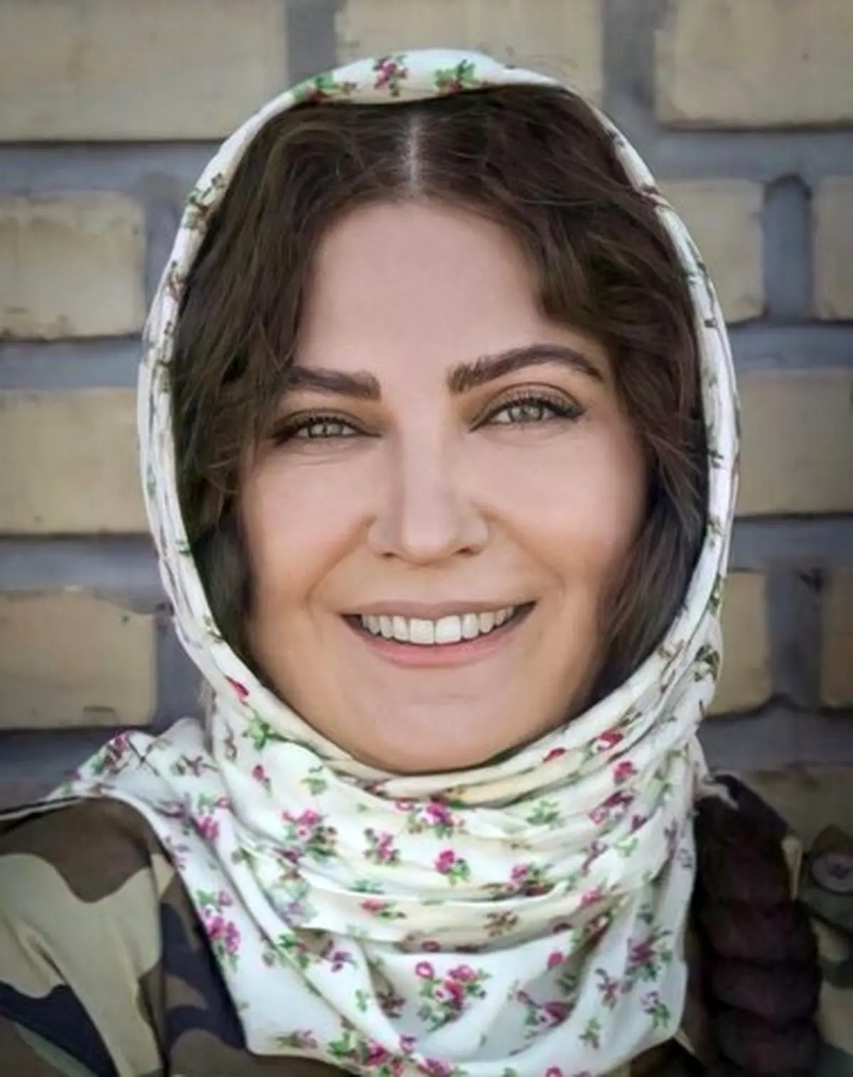 عکس جنجالی لعیا زنگنه!