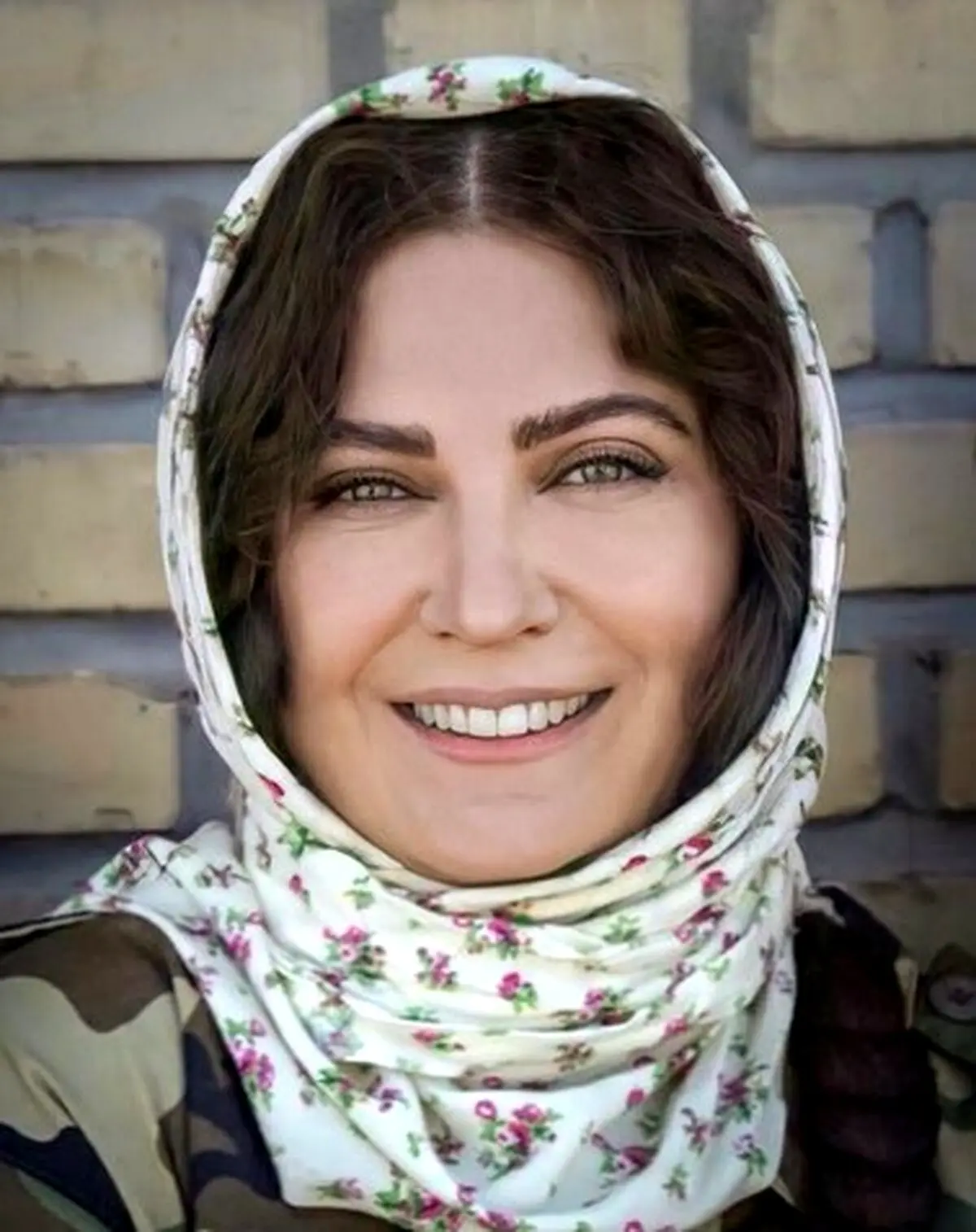 عکس جنجالی لعیا زنگنه!
