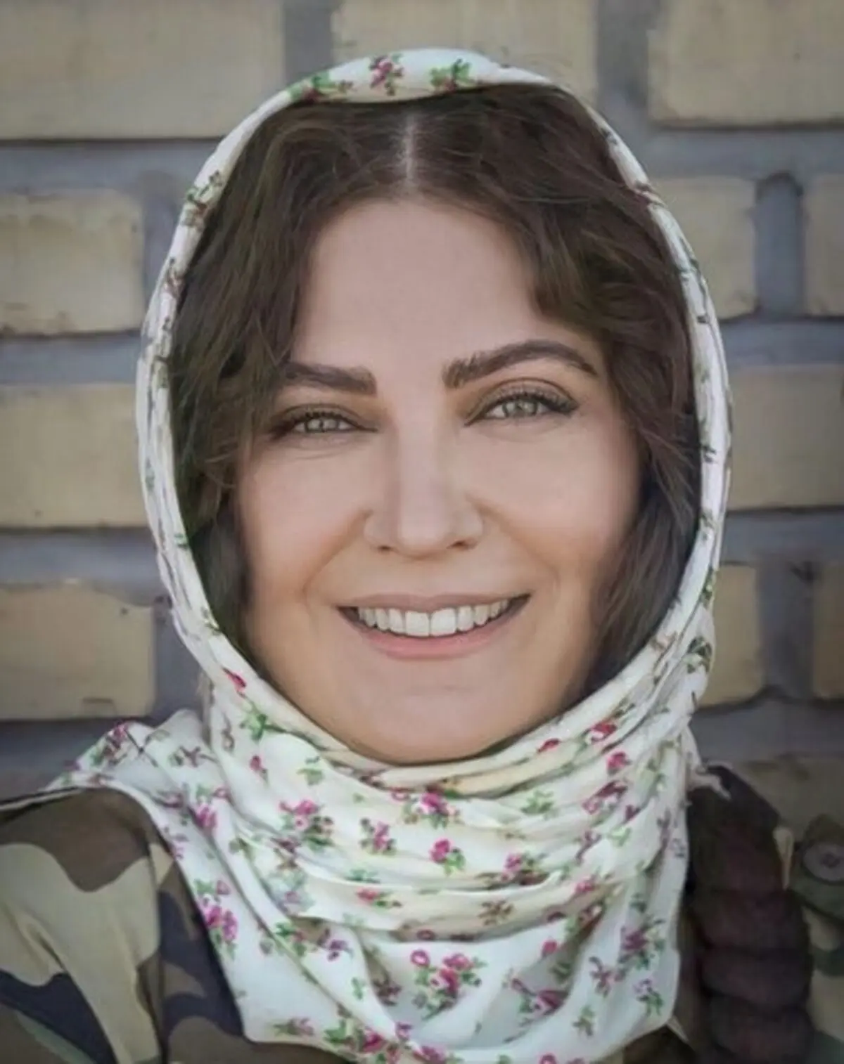 عکس جنجالی لعیا زنگنه!