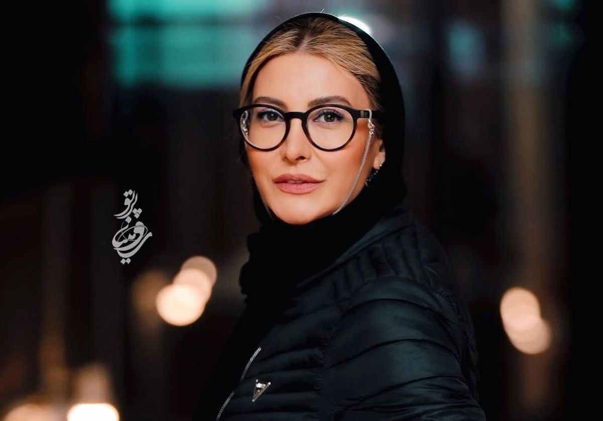 پاسخ غیرمنتظره فریبا نادری به حاشیه بزرگ این روزها | مخلص بچههای ونک هم هستم! + عکس