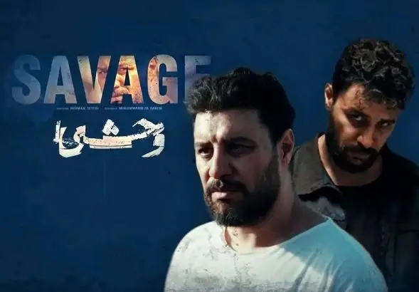 رونمایی از گریم ترسناک جواد عزتی در فصل دوم سریال وحشی | چه بلایی سر داود اشرف آمده است ؟