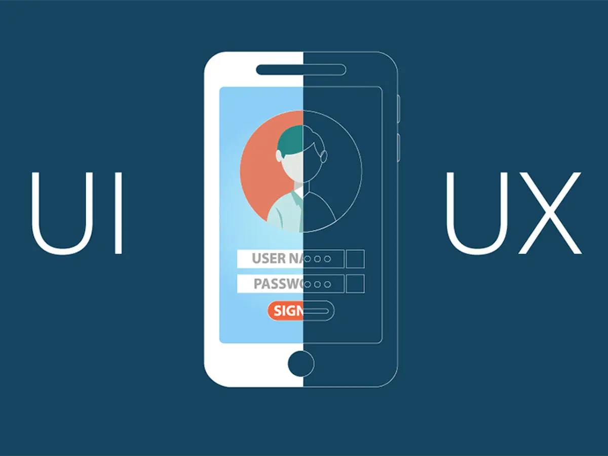 بررسی 8 برنامه ui ux
