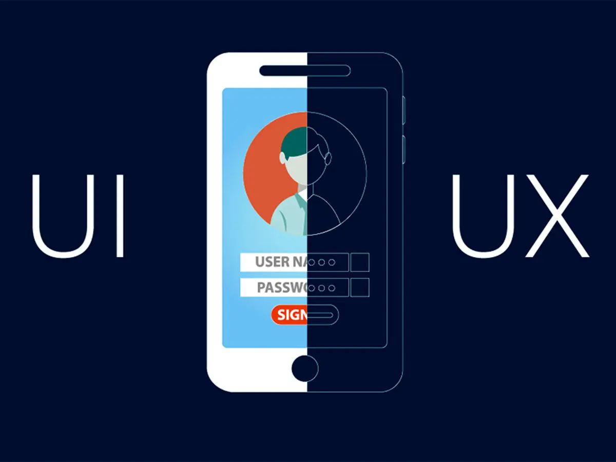 بررسی 8 برنامه ui ux

