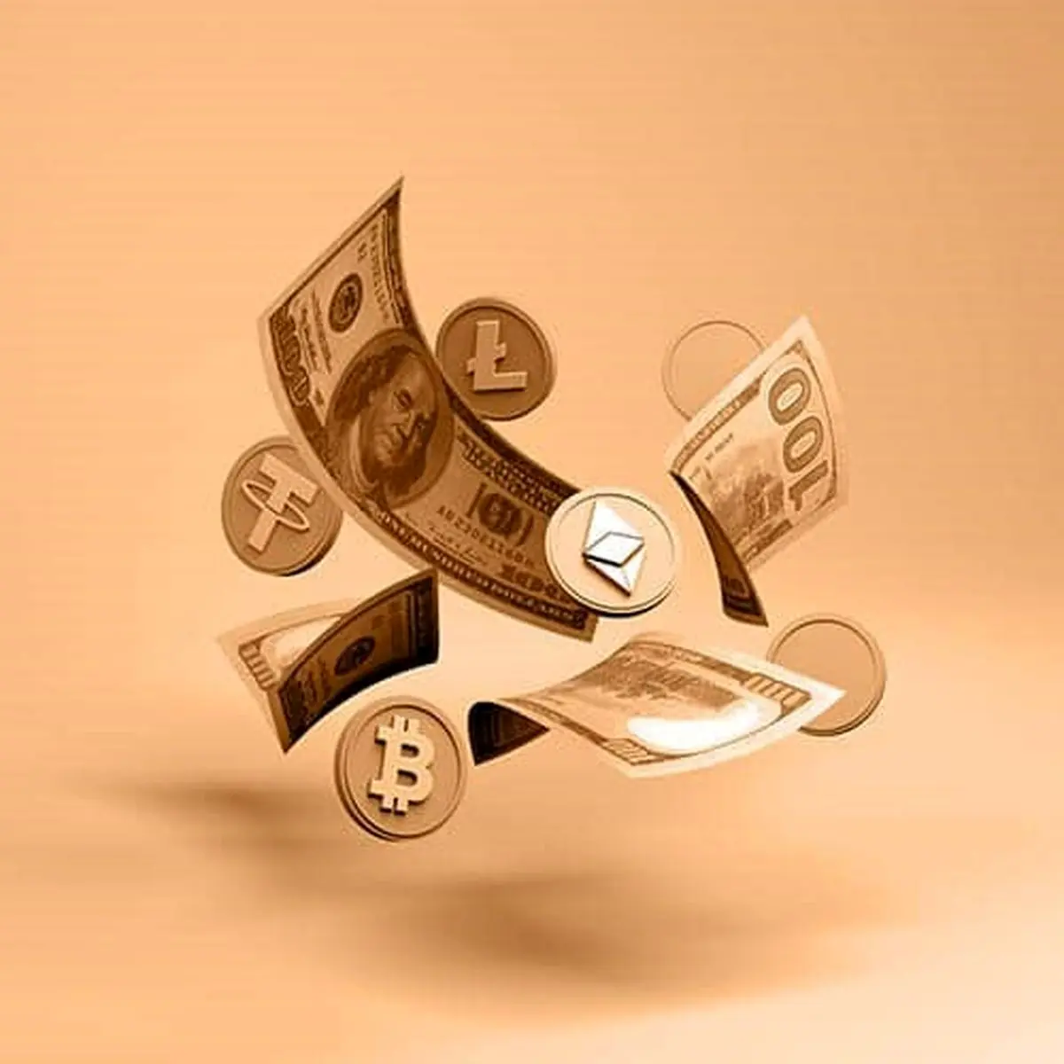 اوکی اکسچنج، مسیری مطمئن برای خرید ارز دیجیتال