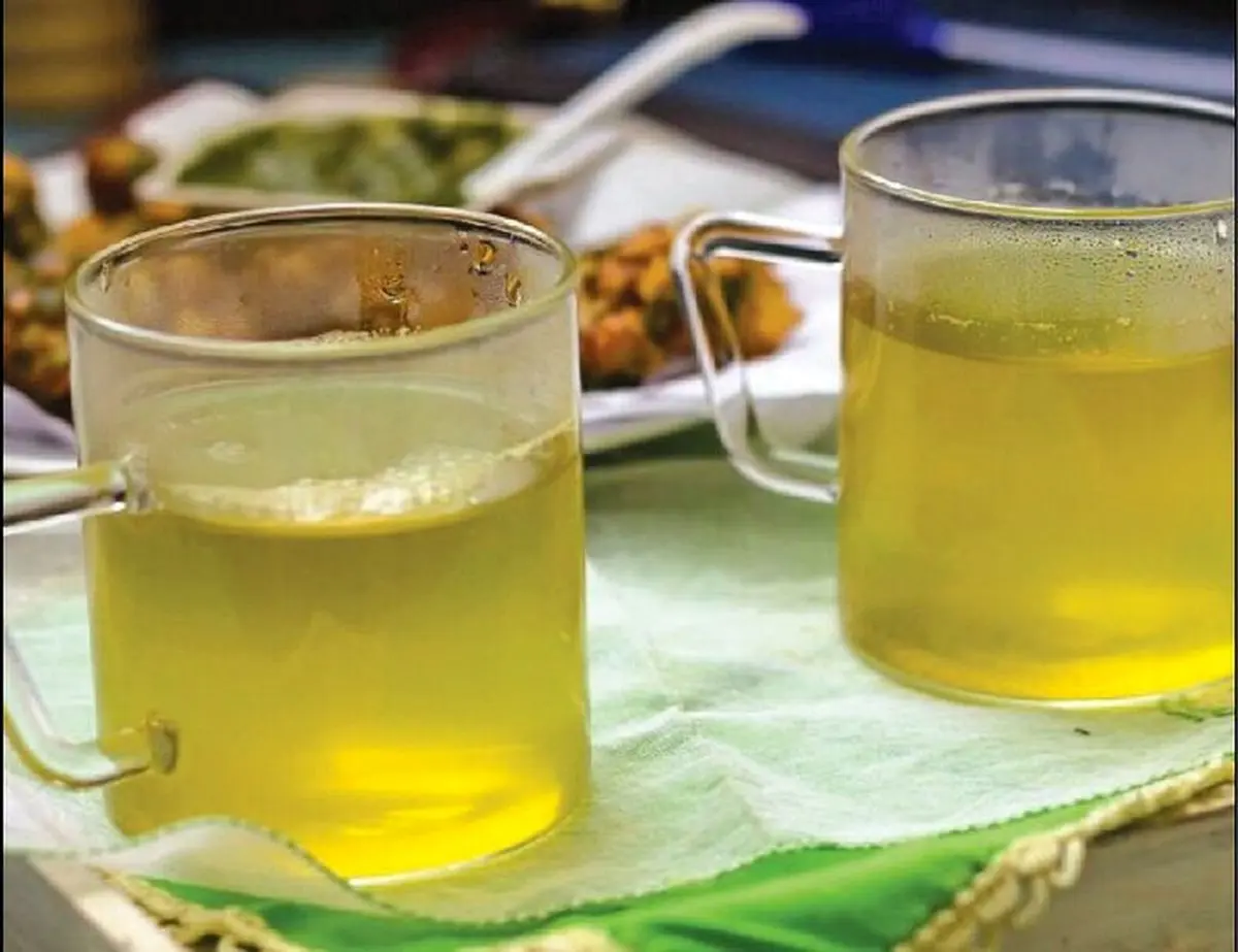 فواید بی نظیر عرق کاسنی