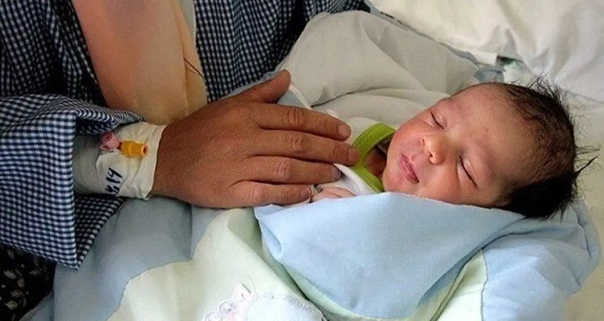 واریز هدیه 2 میلیونی دولت برای همه نوزادان | آموزش کامل دریافت سهام بورسی نوزادان