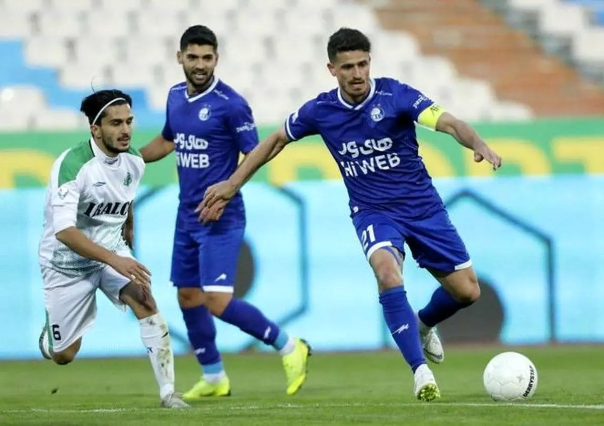 میزان دوری وریا غفوری از میادین مشخص شد