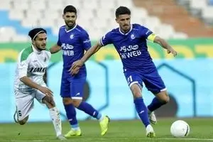 میزان دوری وریا غفوری از میادین مشخص شد