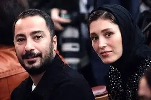 گوشواره های طلای نوید محمدزاده سوژه فضای مجازی شد | پست داغ فرشته حسینی برای نوید را ببینید + عکس