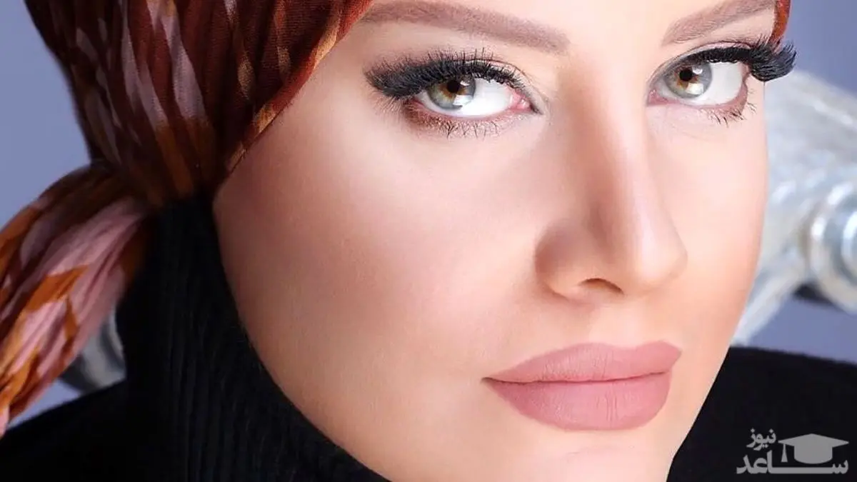 انتقاد تند شراره رخام از بوسه جنجالی نوید محمدزاده و فرشته حسینی