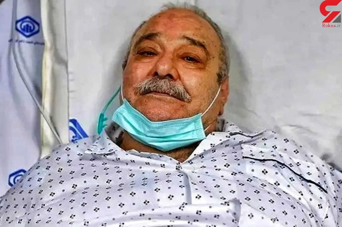 وضعیت وخیم محمد کاسبی در بیمارستان 