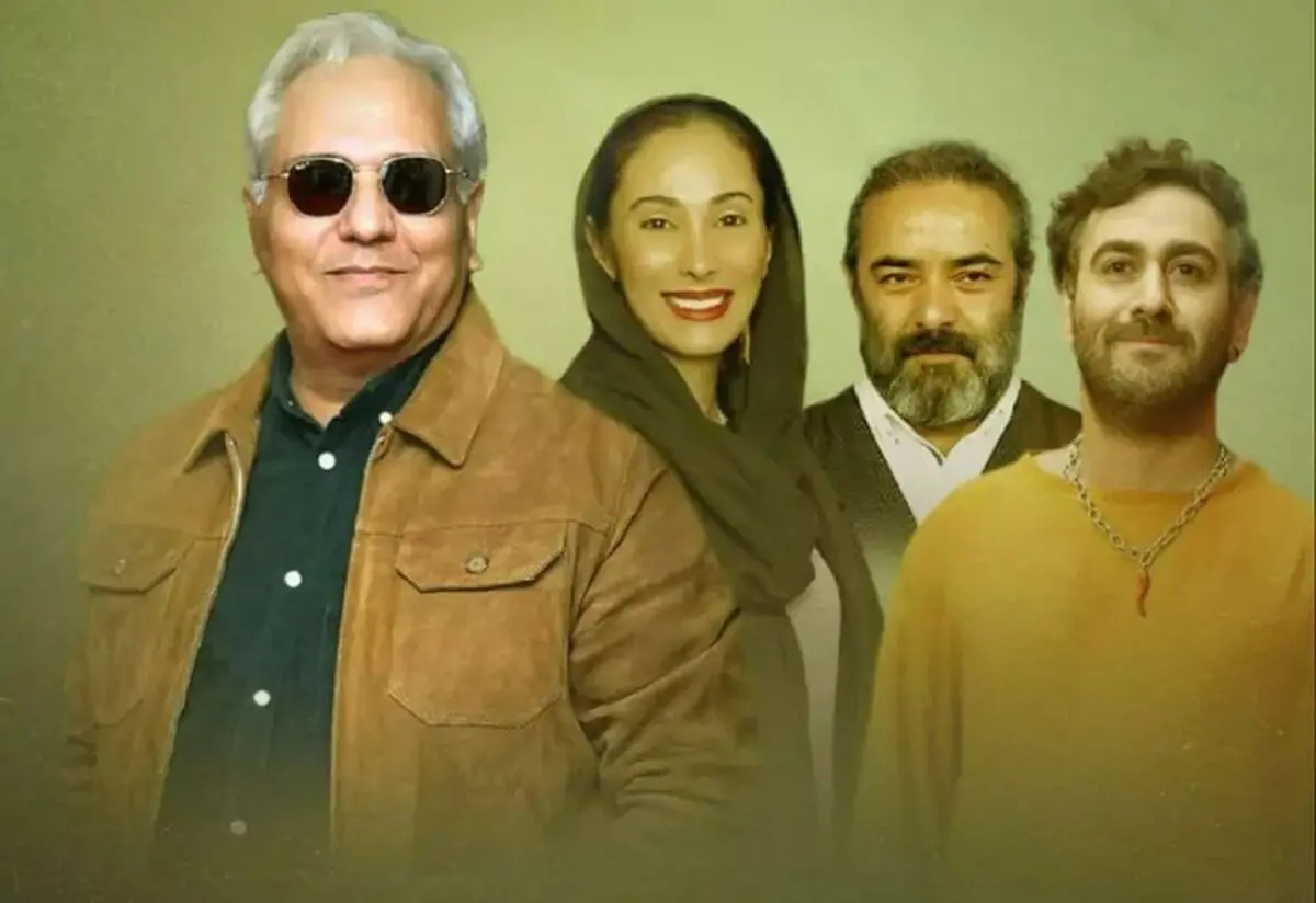 بازگشت غیرمنتظره مهران مدیری با سریال «شیش‌ماهه» | زمان پخش سریال مهران مدیری 