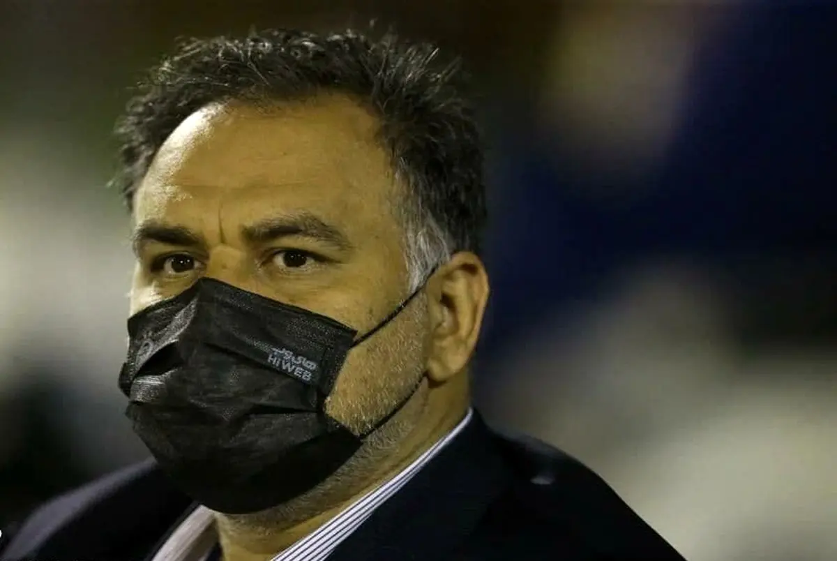 خبر مهم مددی برای استقلالی‌ها