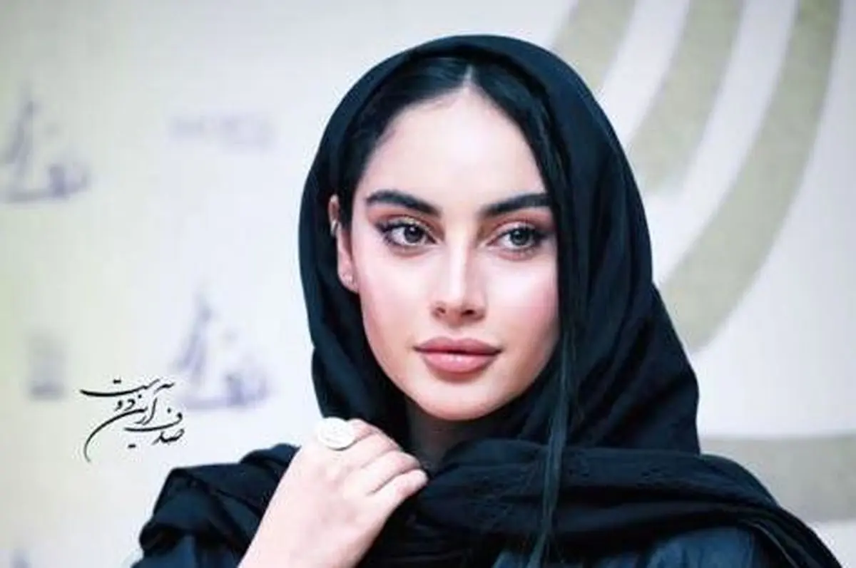 عکس جنجالی از ترلان پروانه | ترلان پروانه مشکی پوش جذاب؟