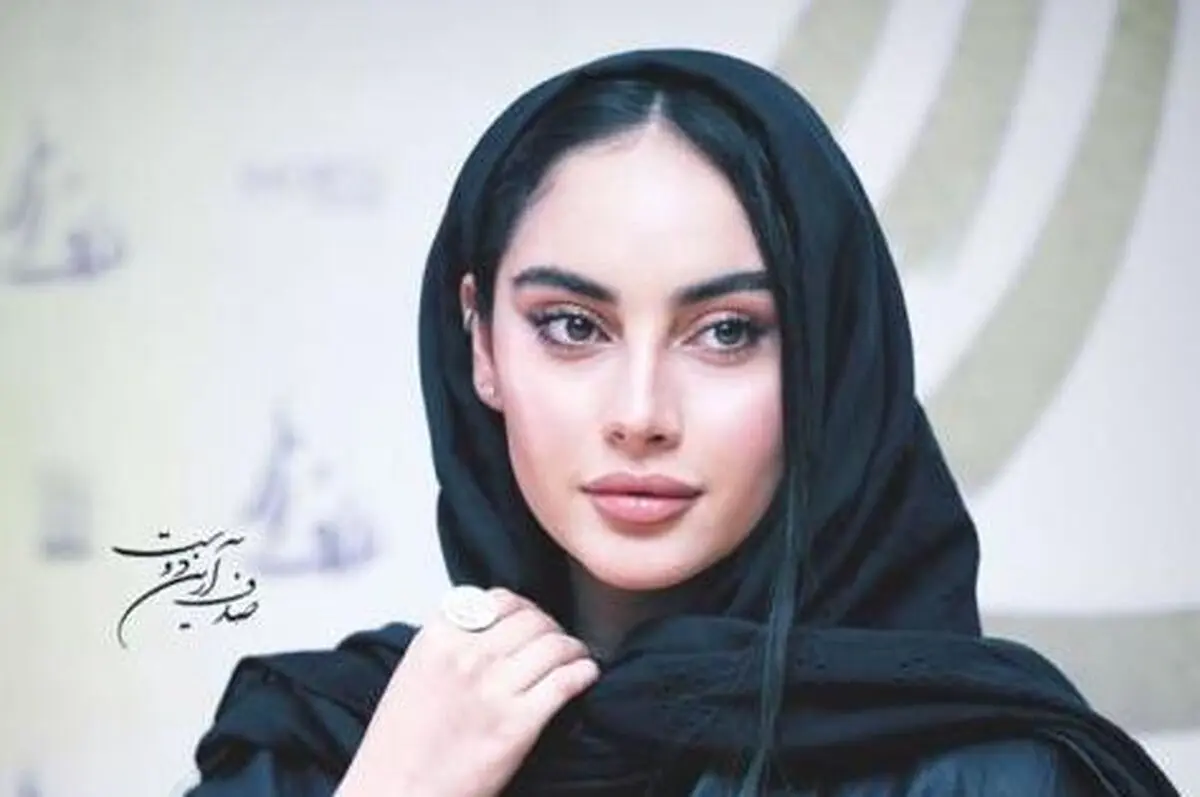ترلان پروانه با موهای افشون چه میکنه | تیپ میزنه واسه خود اروپاییا قفله