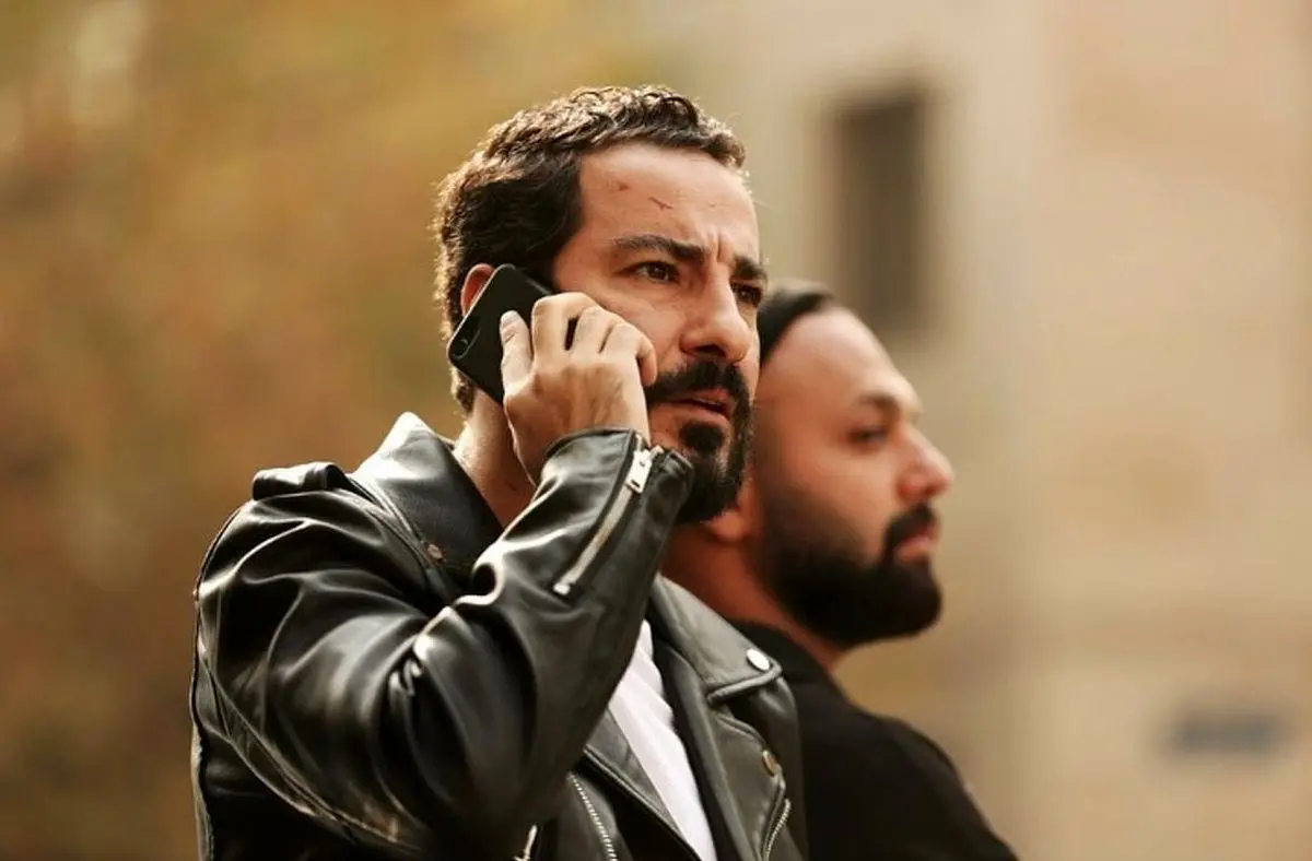 عشق عجیب نوید محمدزاده به همسرش | تصویر عاشقانه نوید محمدزاده و فرشته حسینی