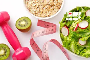 معجزه لاغری با رژیم سوئدی | با این رژیم تا عیدبیشتر از 15 کیلو لاغر شوید 