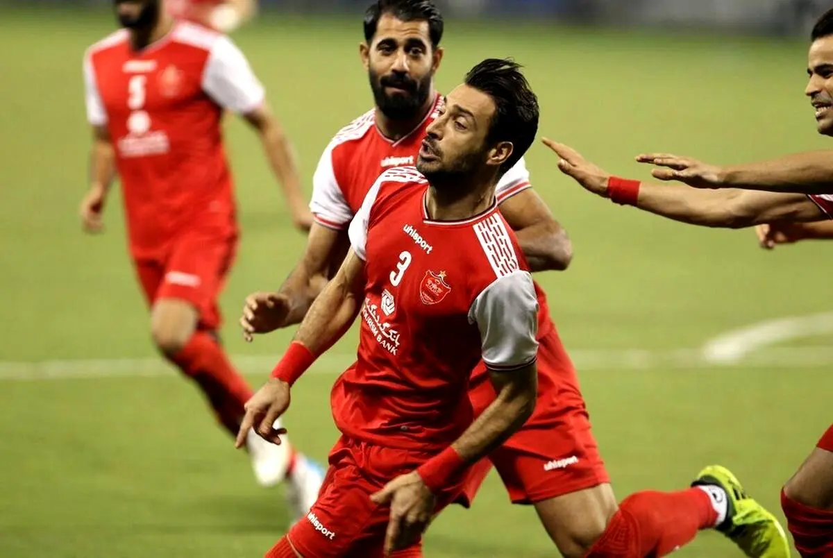 بازگشت شجاع خلیل‌زاده به پرسپولیس؟