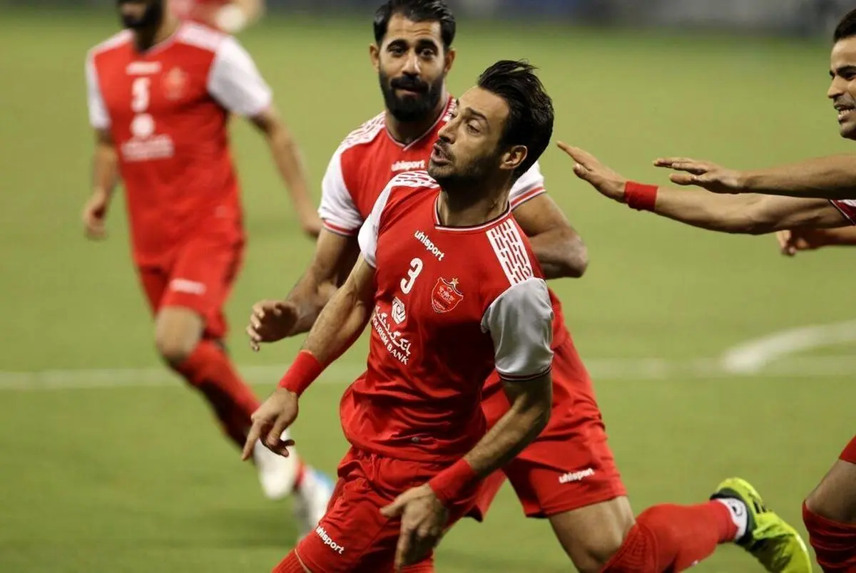 بازگشت شجاع خلیل‌زاده به پرسپولیس؟