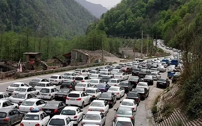هجوم مردم به شمال ایران در پی خبر تعطیلی تهران