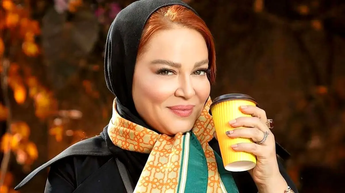 بهاره رهنما هوودار شد! | حاجی عاشق چه کسی است؟ + عکس داغ