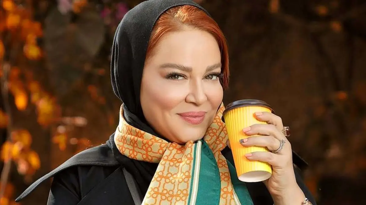 بهاره رهنما هوودار شد! | حاجی عاشق چه کسی است؟ + عکس داغ