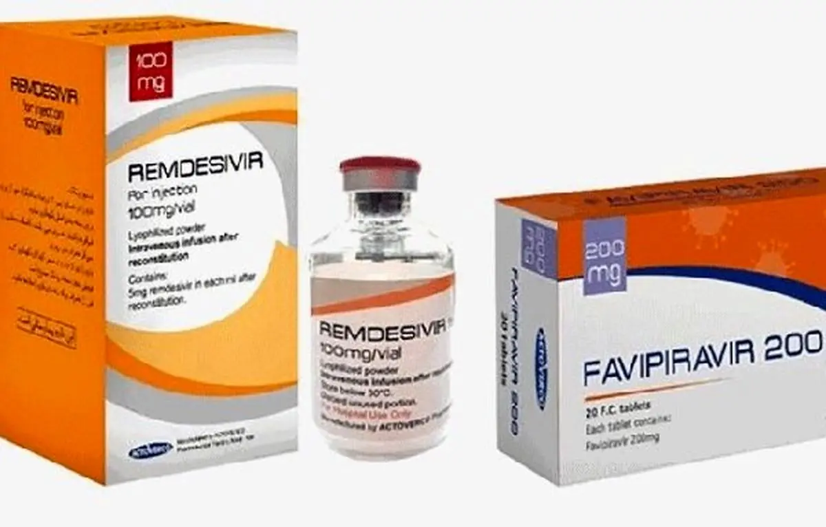 کمیاب شدن تنها داروی کرونا