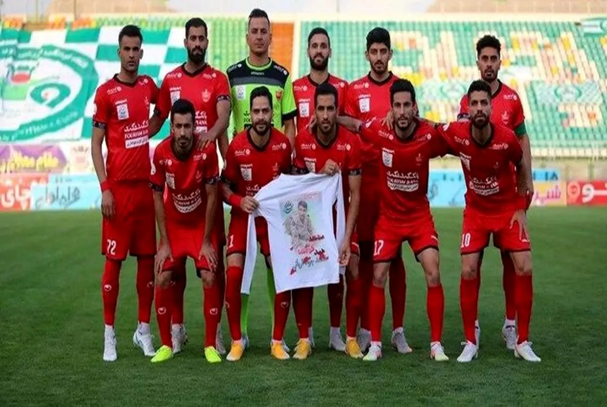 جایگاه پرسپولیس در آخرین رده بندی تیم‌های باشگاهی فوتبال جهان