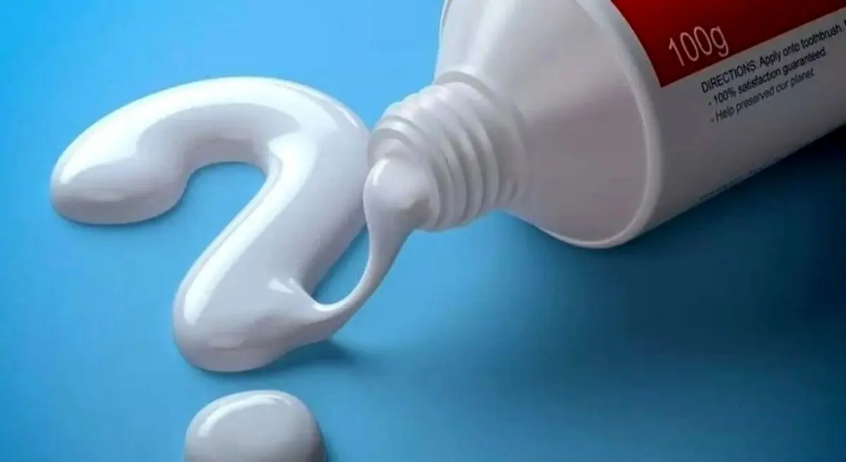 خانم های خانه دار این خبر و از دست ندن | کاربرد خمیر دندان تو برق انداختن خونه