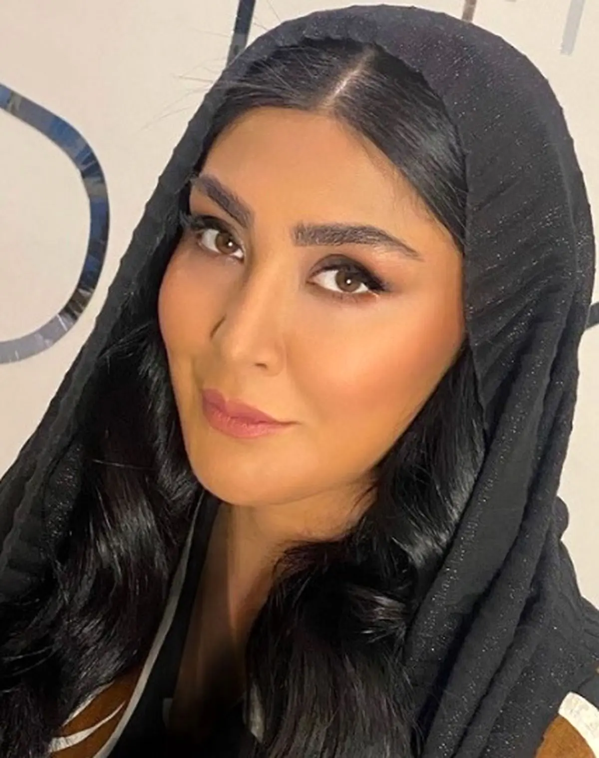 عکس جنجالی مریم معصومی غوغا کرد