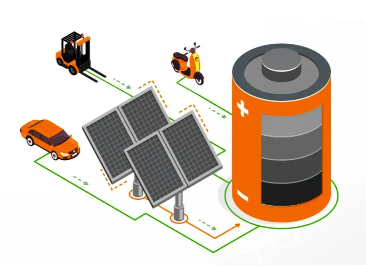 5 نکته حیاتی که قبل از فروش باتری فرسوده لیفتراک باید بدانید