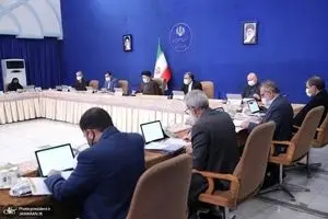 رئیسی تصمیمی برای تغییر وزرا ندارد
