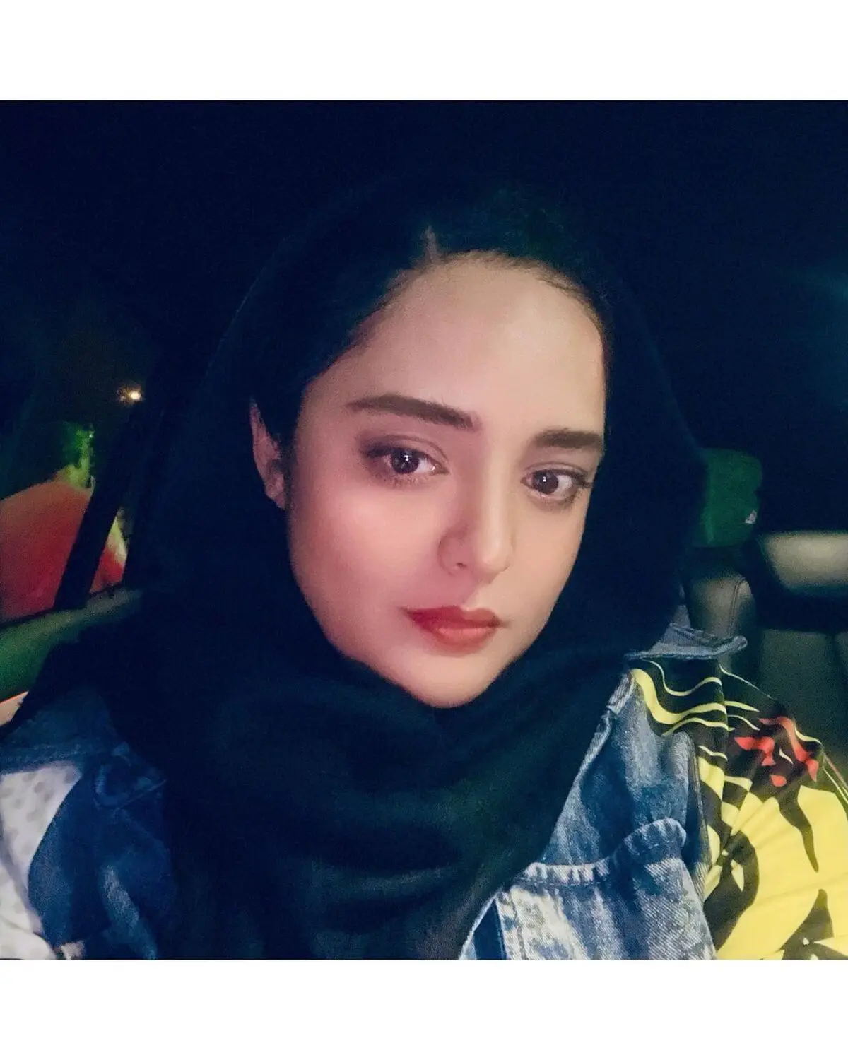 نرگس محمدی عزادار شد!