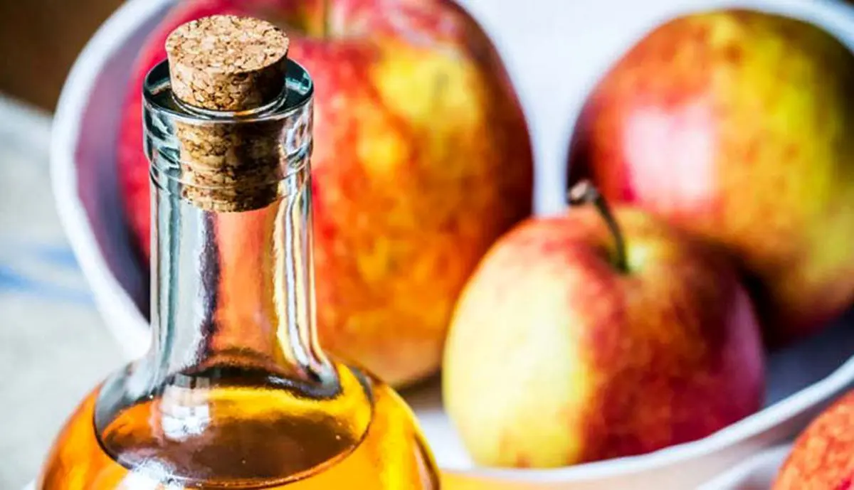 خواص سرکه سیب چیست؟