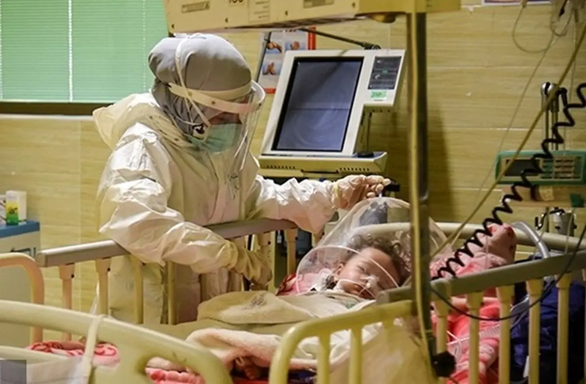 مرگ هولناک کودک ۱۰ ماهه بر اثر امیکرون | علائم مرگبار امیکرون در کودکان