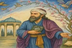 فال حافظ امروز دوشنبه 24 شهریور 1404 | تجدید حیات و انرژی تازه