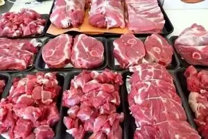 قیمت گوشت سر به فلک زد | فروش گوشت قسطی با چک ۶۰روزه 