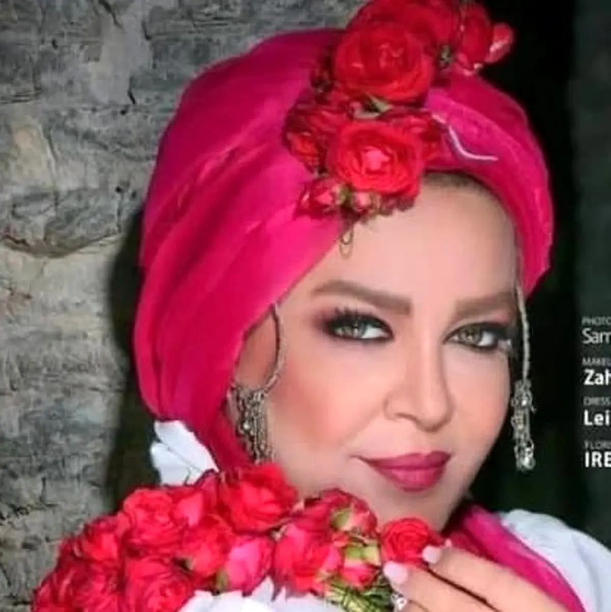 بهاره هنما سکوتش را شکست | بهاره رهنما راز زندگی خصوصی اش را فاش کرد