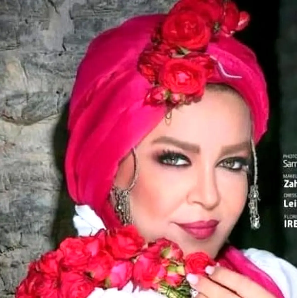 بهاره هنما سکوتش را شکست | بهاره رهنما راز زندگی خصوصی اش را فاش کرد