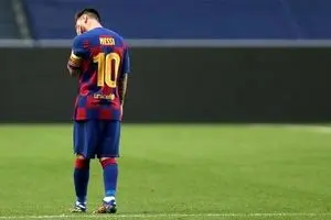 وقتی بدترین تیم تاریخ مسی را مسخره کرد!